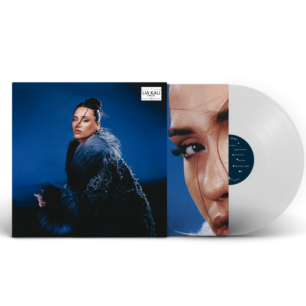 Contra Todo Pronóstico CD Lia Kali en Sony Music Store