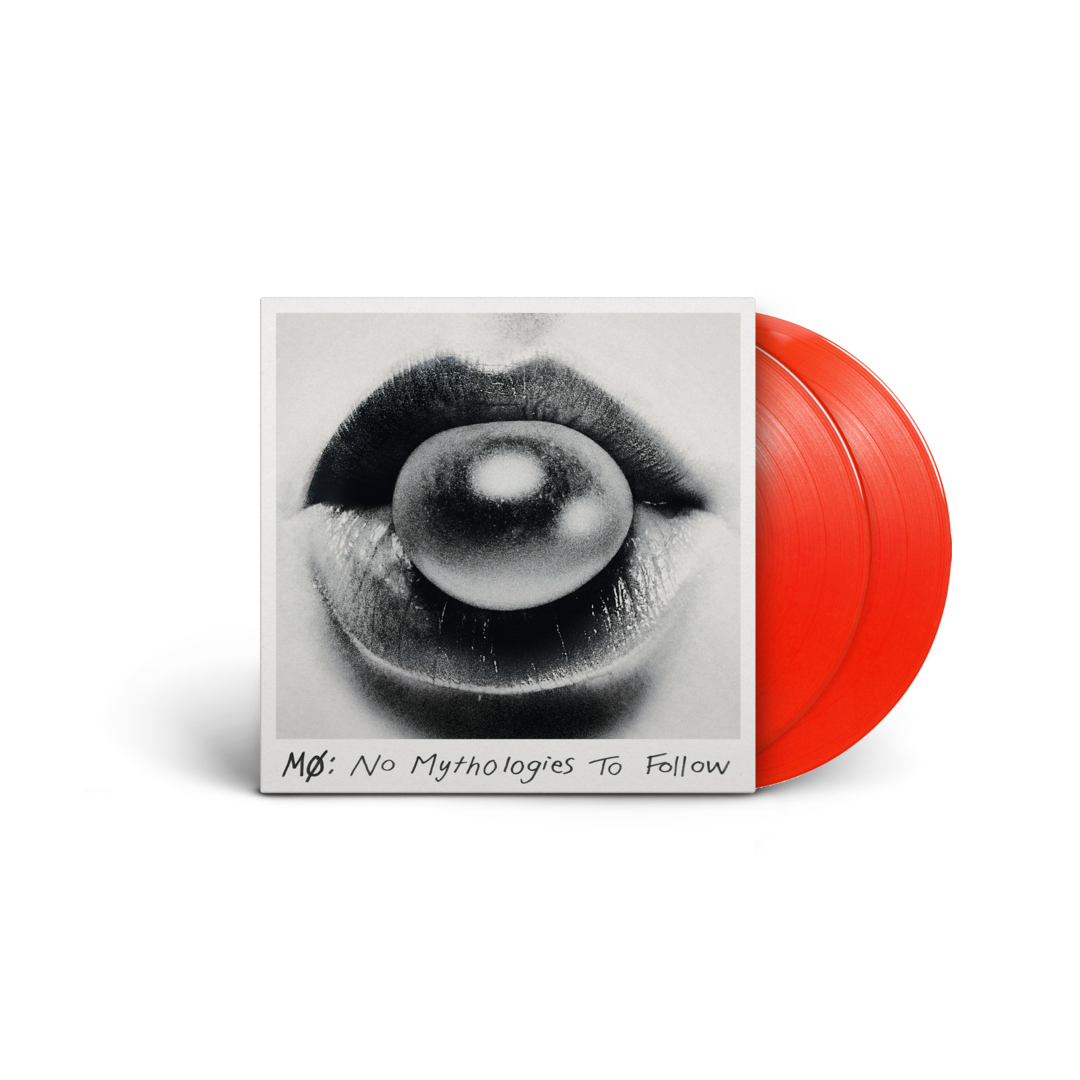 No Mythologies to Follow (10th Anniversary) 2 LP MØ en SMFSTORE
