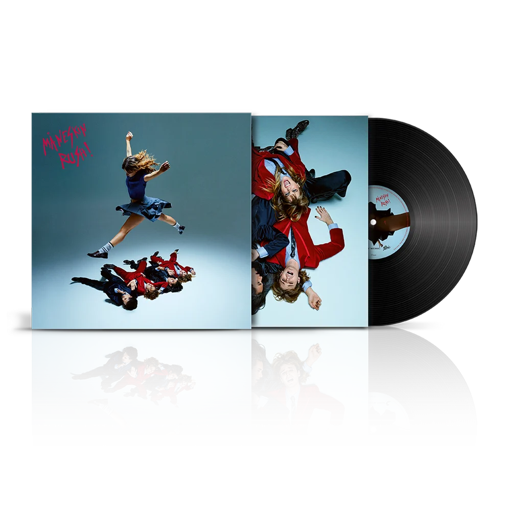 Rush LP Standard Måneskin en Sony Music Store