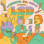 LLabrinth, Sia & Diplo presents... LSD (5º Aniversario) LP Turquesa en Sony Music Store