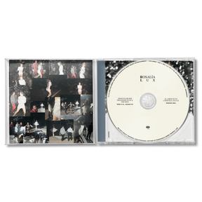 LUX CD Rosalía en Sony Music Store