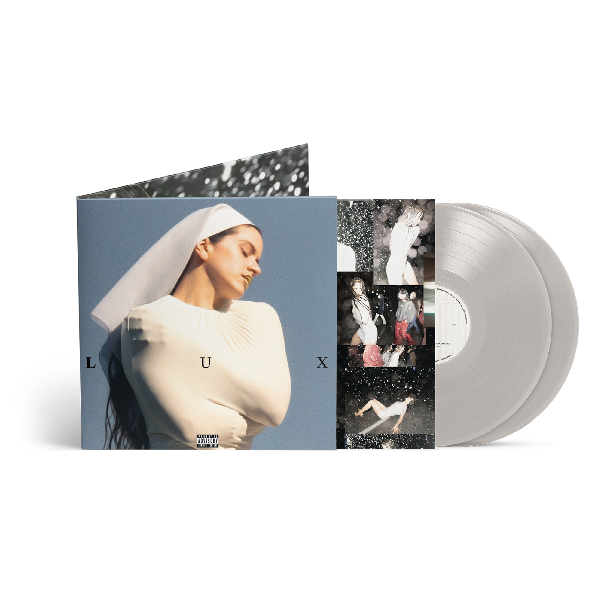 LUX VINILO Rosalía en ony Music Store – Sony Music Store