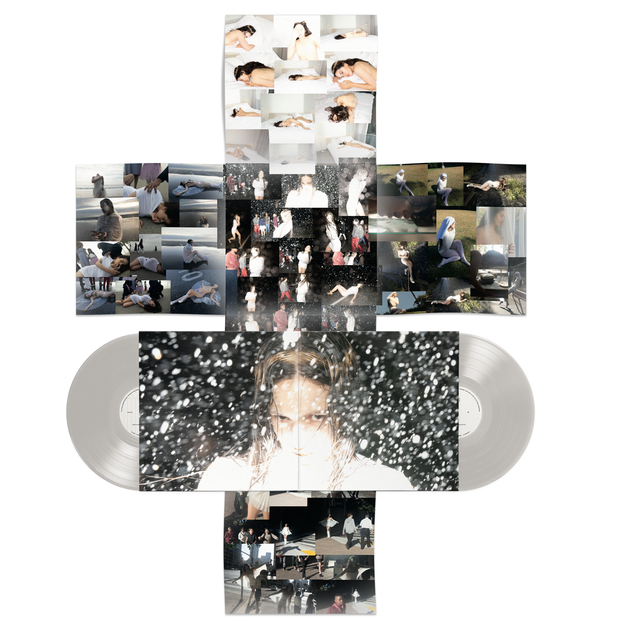 LUX VINILO Rosalía en ony Music Store