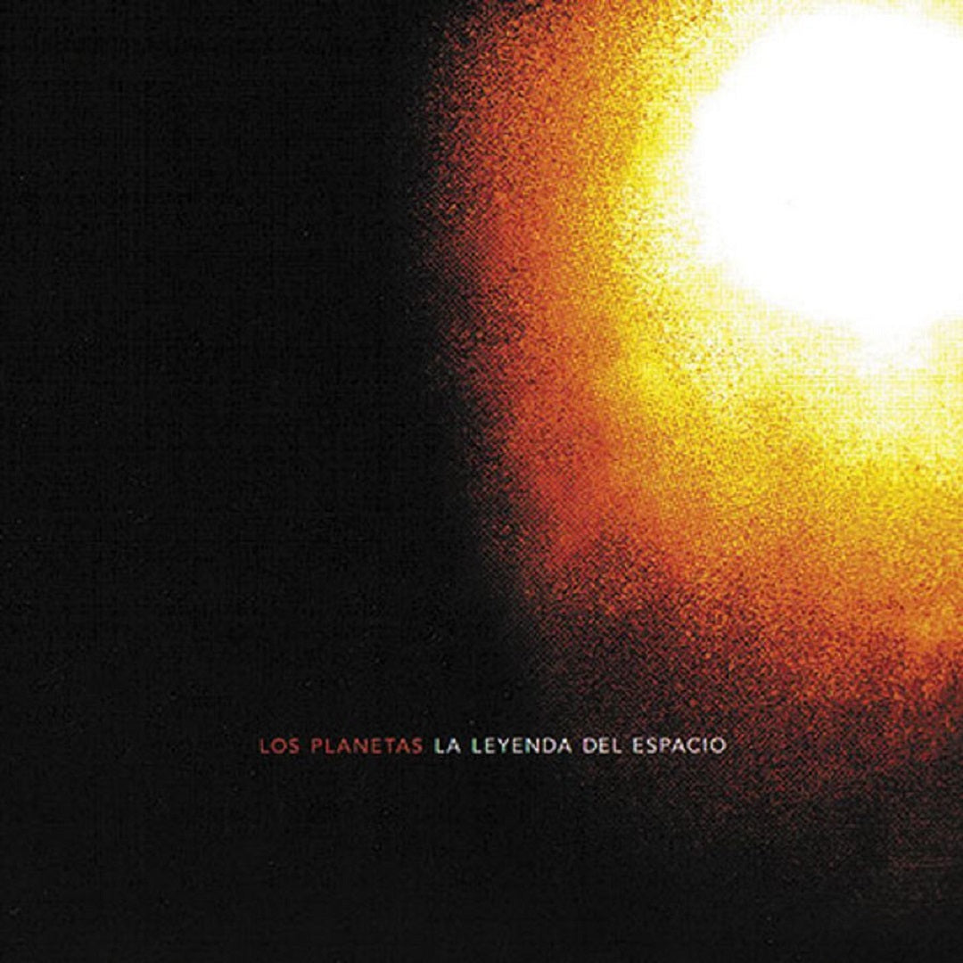 La Leyenda del espacio CD Los Planetas en Smfstore