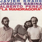 La Mandrágora CD Joaquín Sabina en Sony Music Store