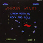 Larga Vida al Rock and Roll CD Barón Rojo en Sony Music Store