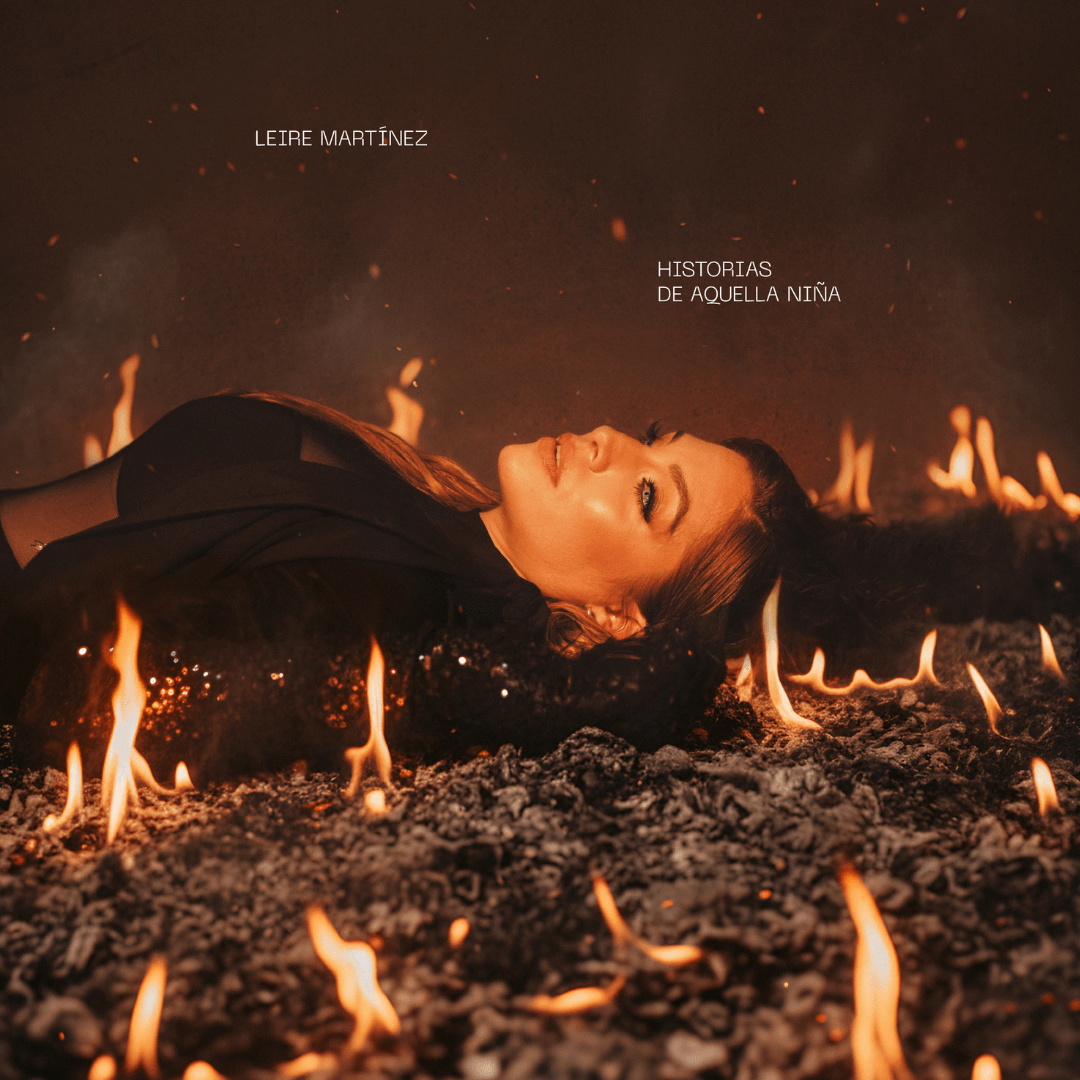 Historias de Aquella Niña LP Leire Martínez disponible en Sony Music Store 