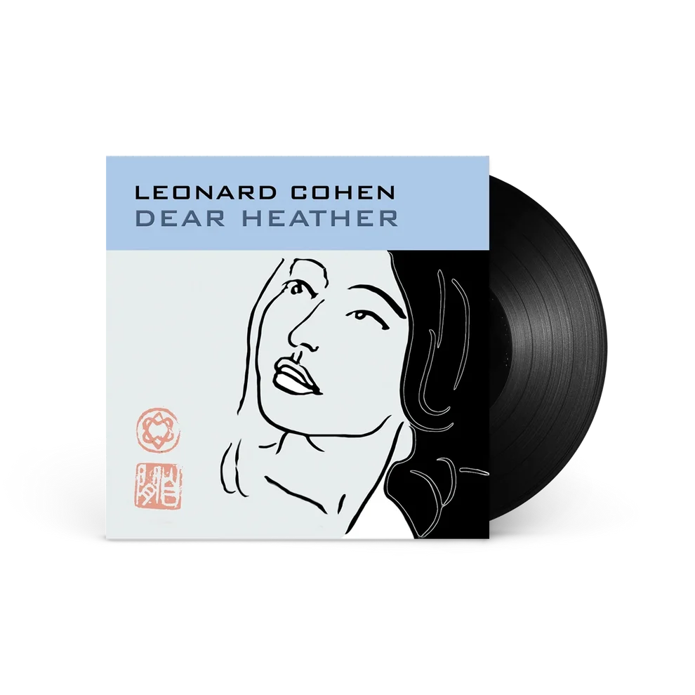 Dear Heather LP Leonard Cohen en Sony Music Store