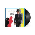 Popular Problems LP + CD Bonus