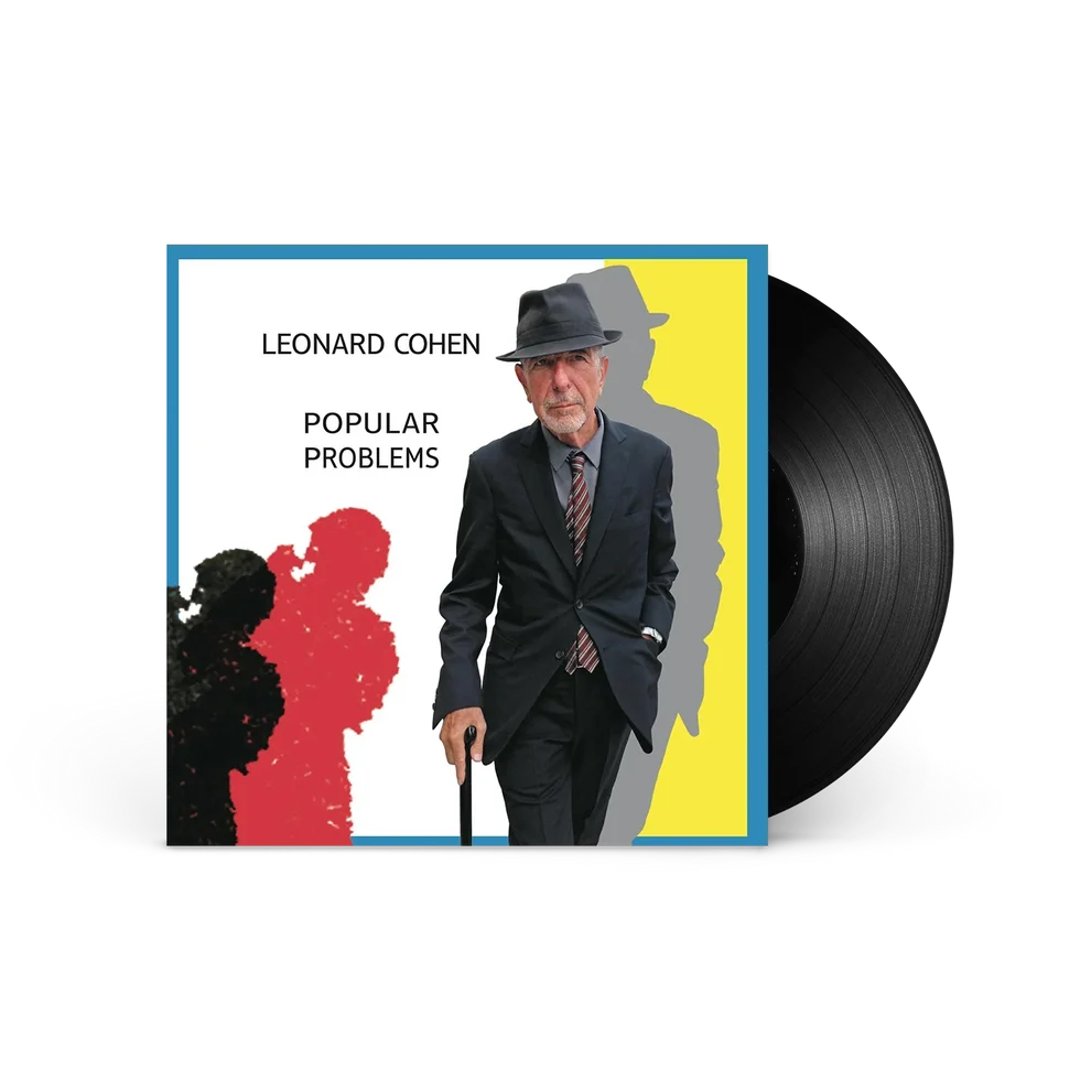 Popular Problems LP + CD Bonus
