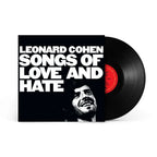 Songs of Love and Hate LP Leonard Cohen en Sony Music Store