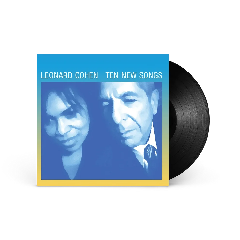 Ten New Songs LP Leonard Cohen en Sony Music Store