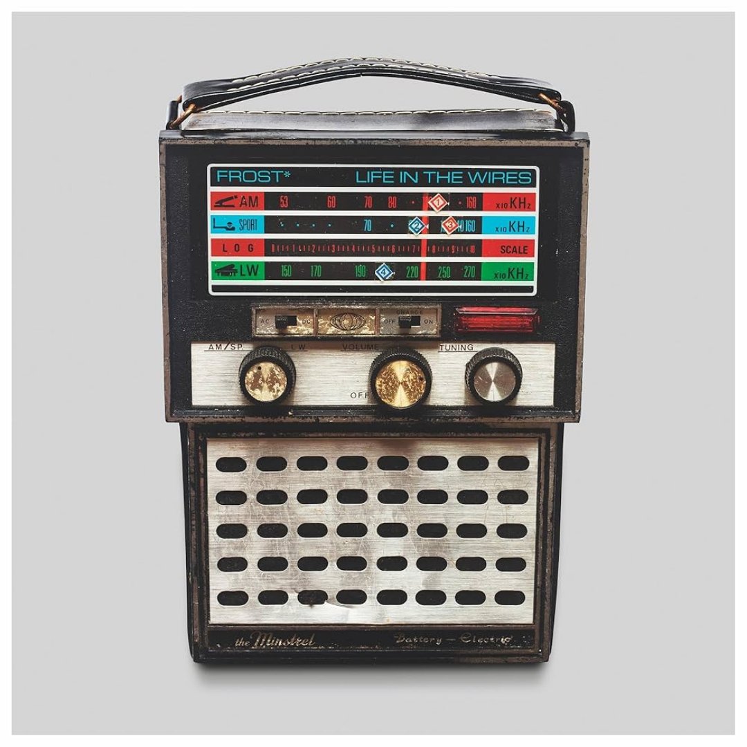 Life in the wires 2Lp´s  Frost* en Smfstore