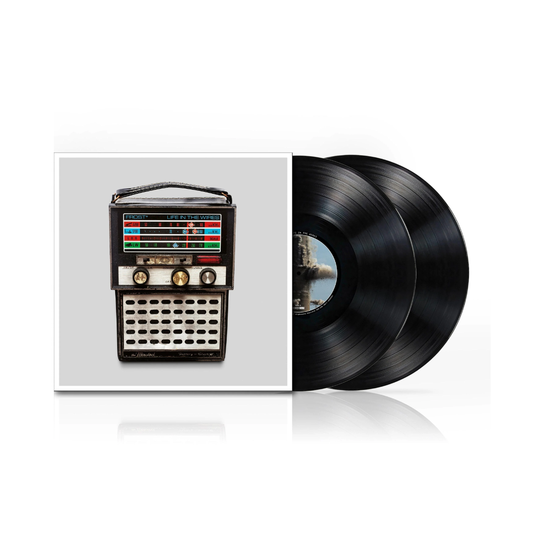 Life in the Wires 2LPs  Frost* en Sony Music Store