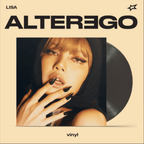 Alter Ego LP Lisa en Sony Music Store