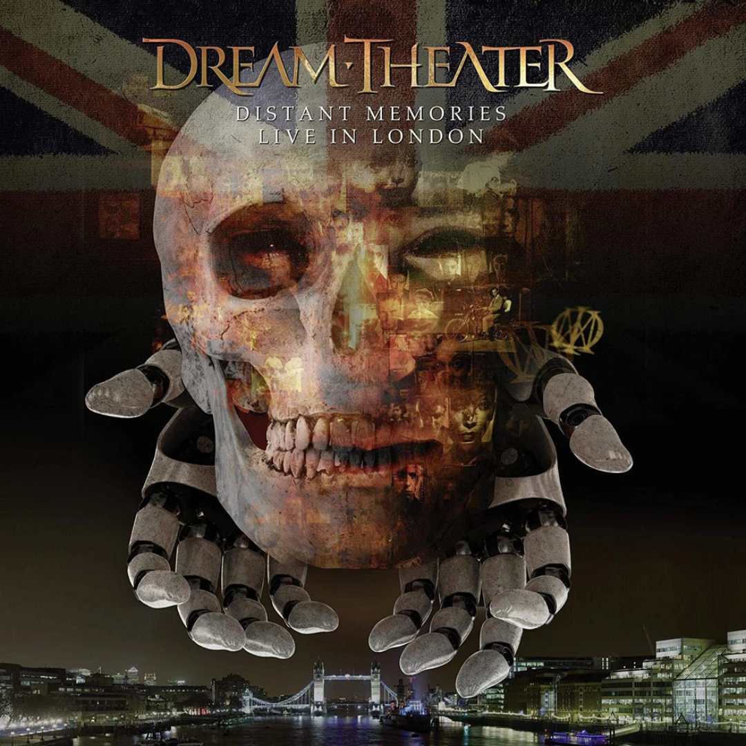 Distant Memories - Live in London 4LP+3CDs Box Set Dream Theater en Sony Music Store