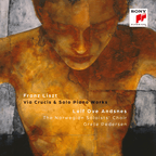 Leif Ove Andsnes, Liszt: Via Crucis & Solo Piano Works CD en Sony Music Store