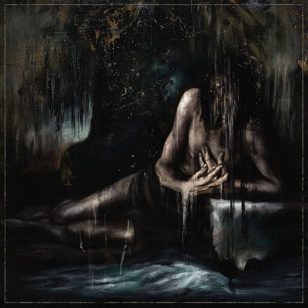 I Feel The Everblack Festering Within Me CD Lorna Shore en SMFSTORE