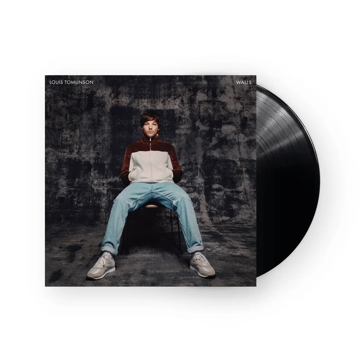 Walls LP Louis Tomlinson en Sony Music Store