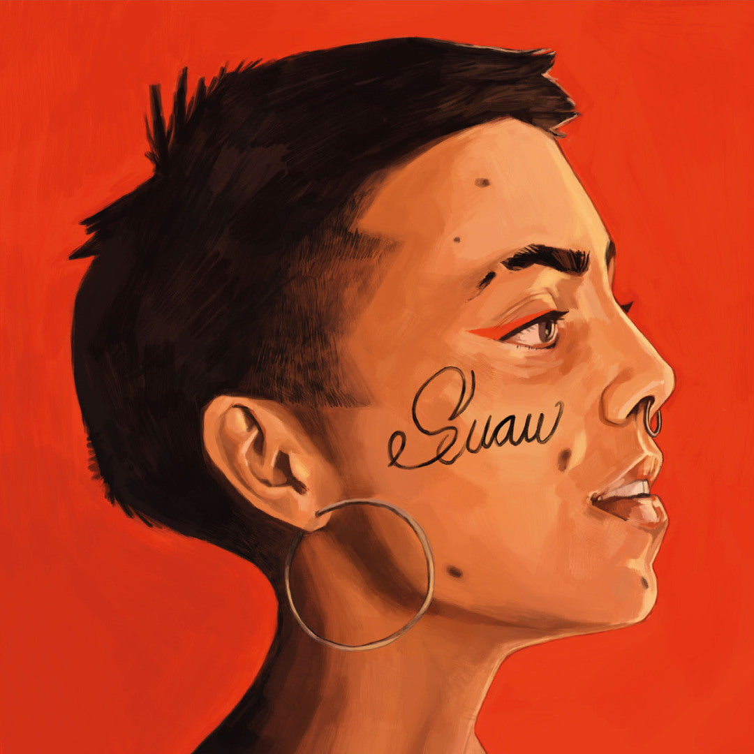 Suau CD Digipack Maio en Smfstore