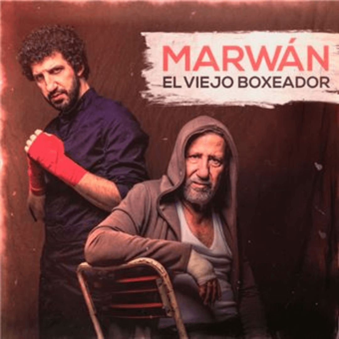 El viejo Boxeador LP Marwan en SMFSTORE