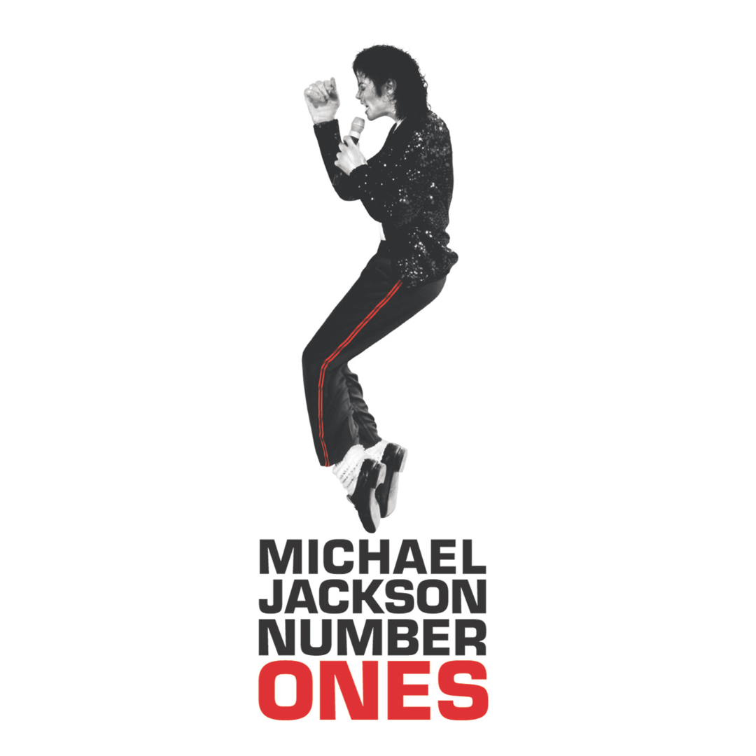 Number ones 2LP Michael Jackson en Sony Music Store 