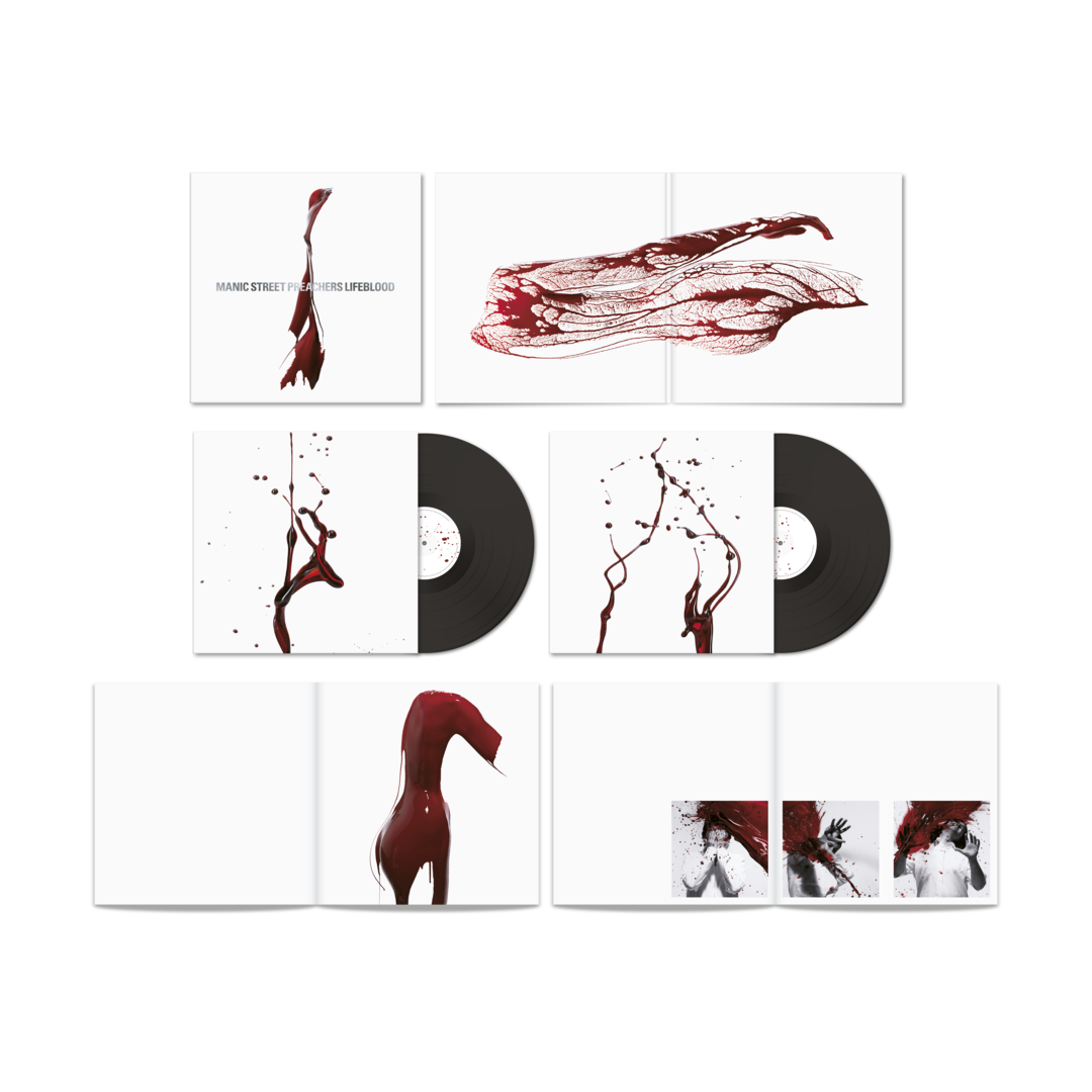 Lifeblood (20th Anniversary Edition) 2LP