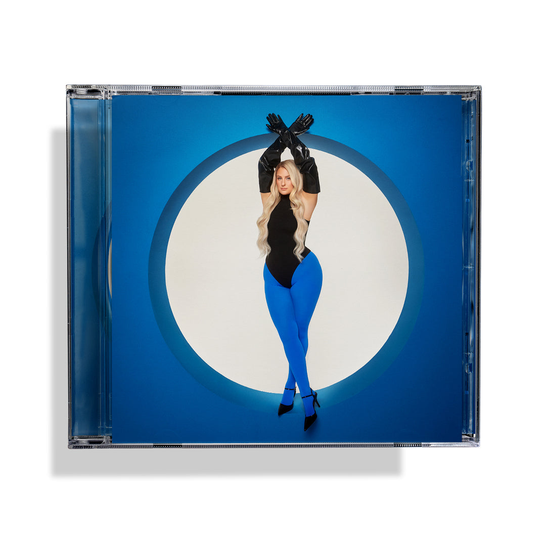 Timeless CD Meghan Trainor en Smfstore