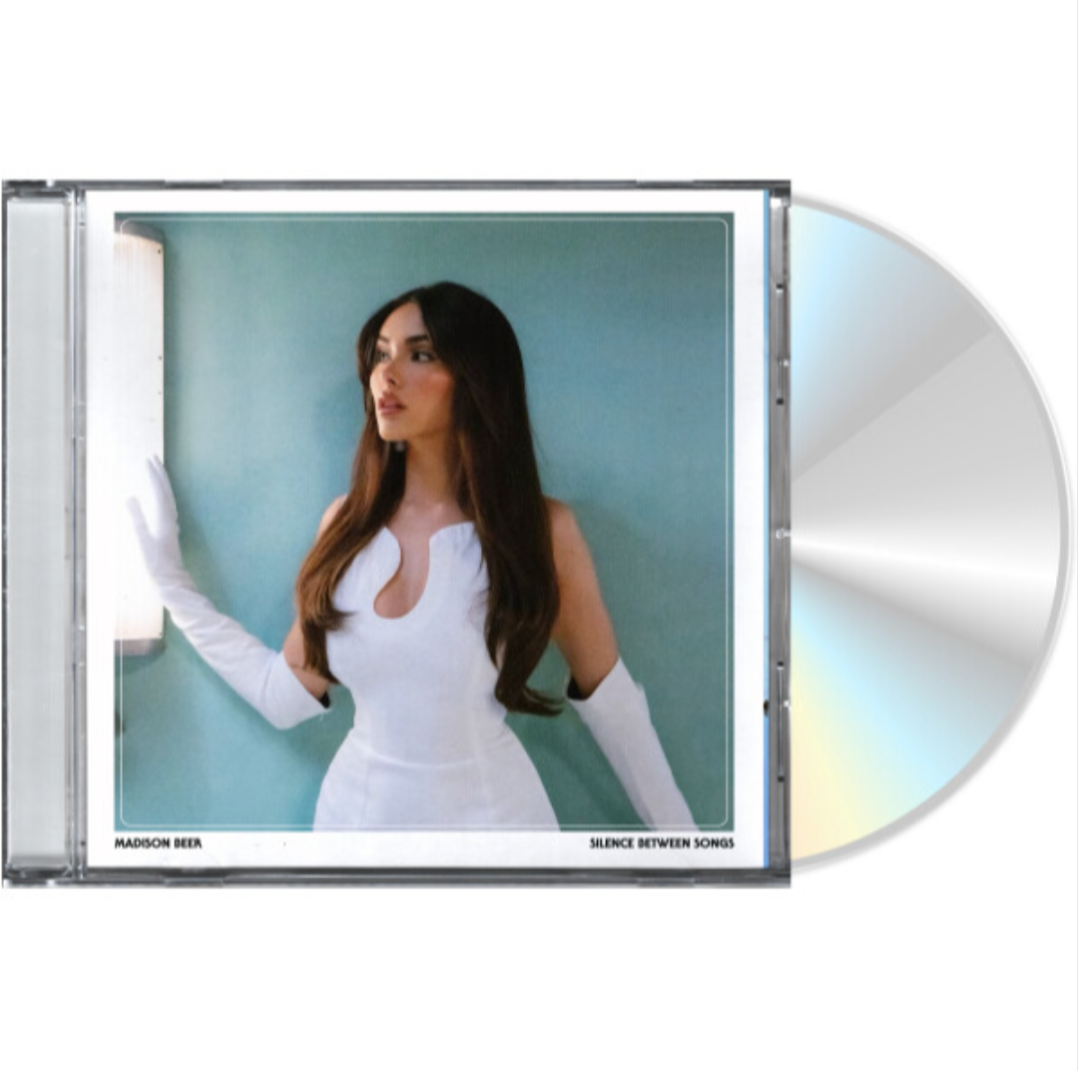 Madison Beer Silence Between Songs CD en Sony Music Store