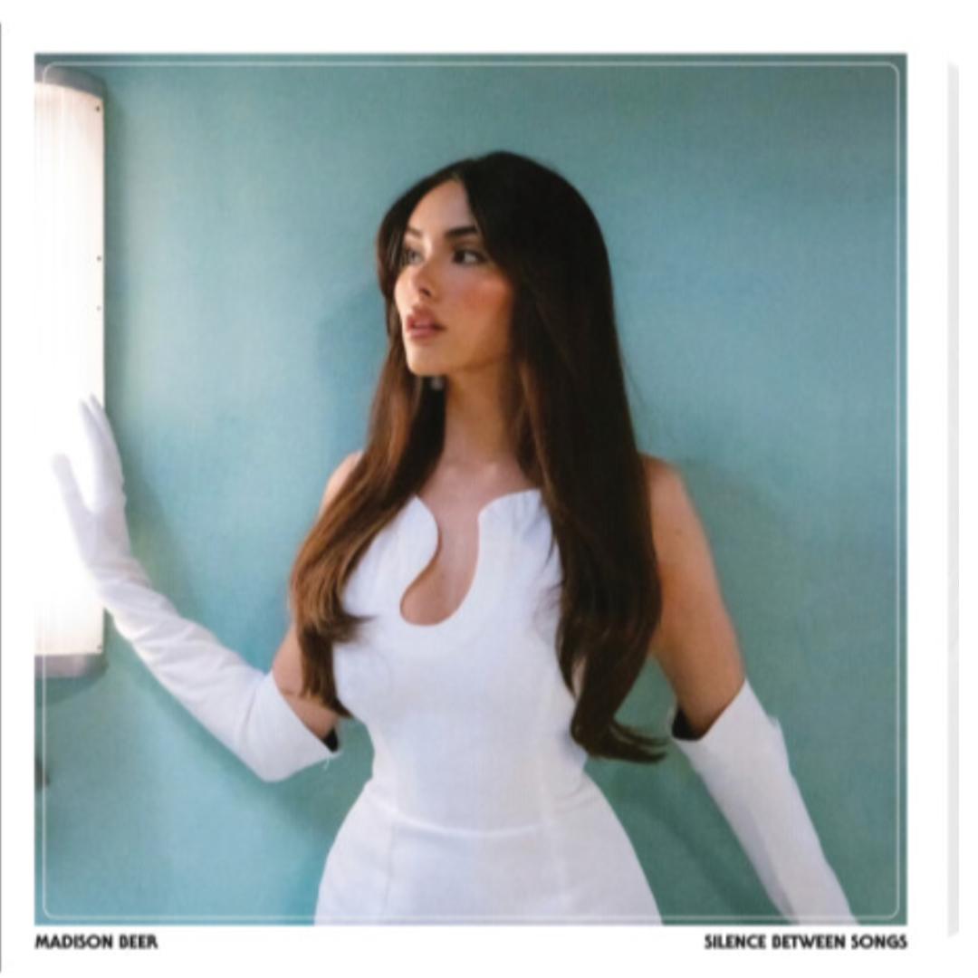 Madison Beer Silence Between Songs Vinilo en SMFSTORE