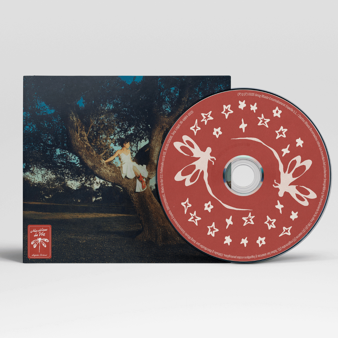 Mis notas de voz CD Mafalda Cardenal en SMFSTORE