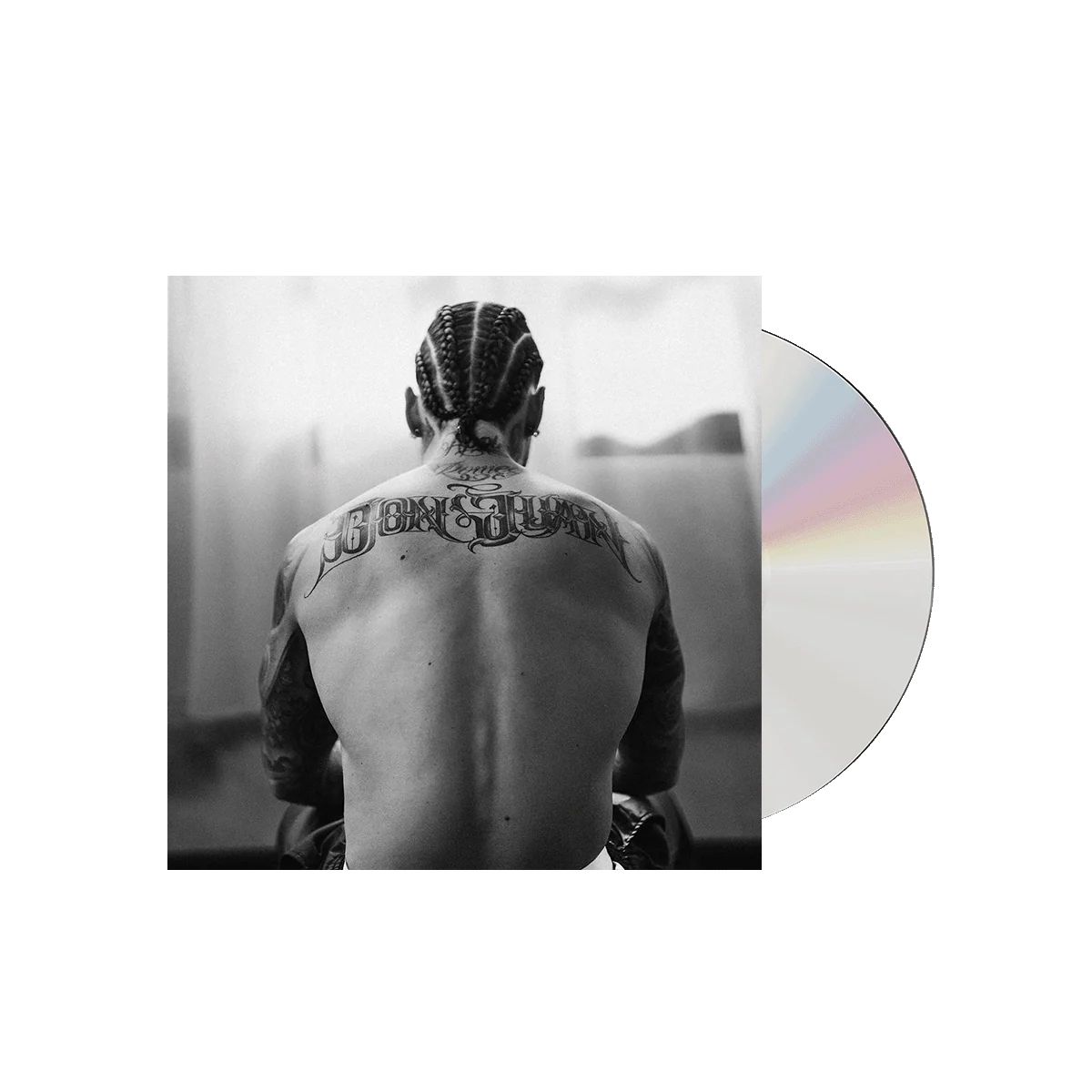 Don Juan CD Maluma en Sony Music Store