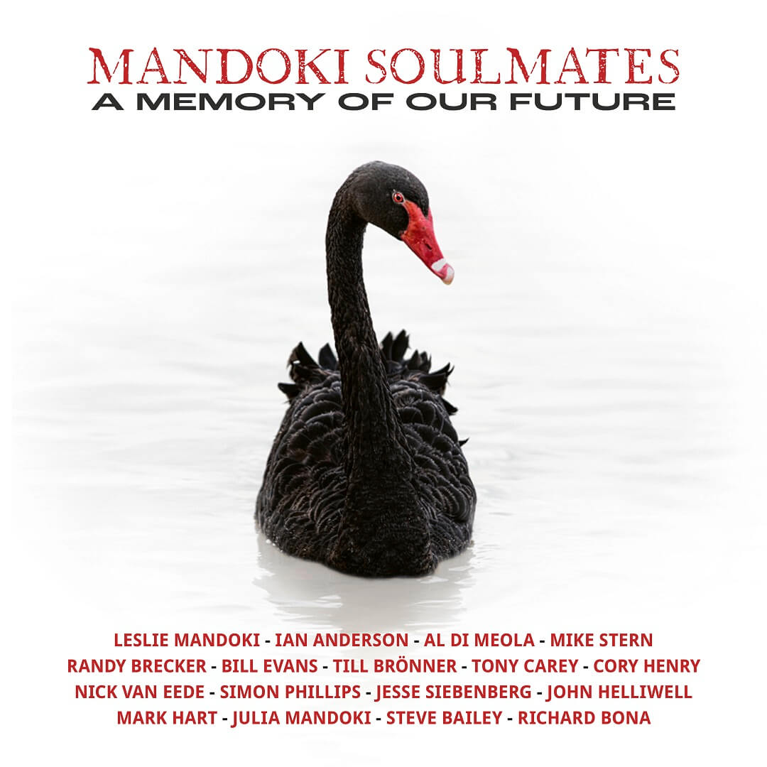 Mandoki Soulmates Gatefold black 2LP & LP-Booklet A Memory Of Our Future en Sony Music Store