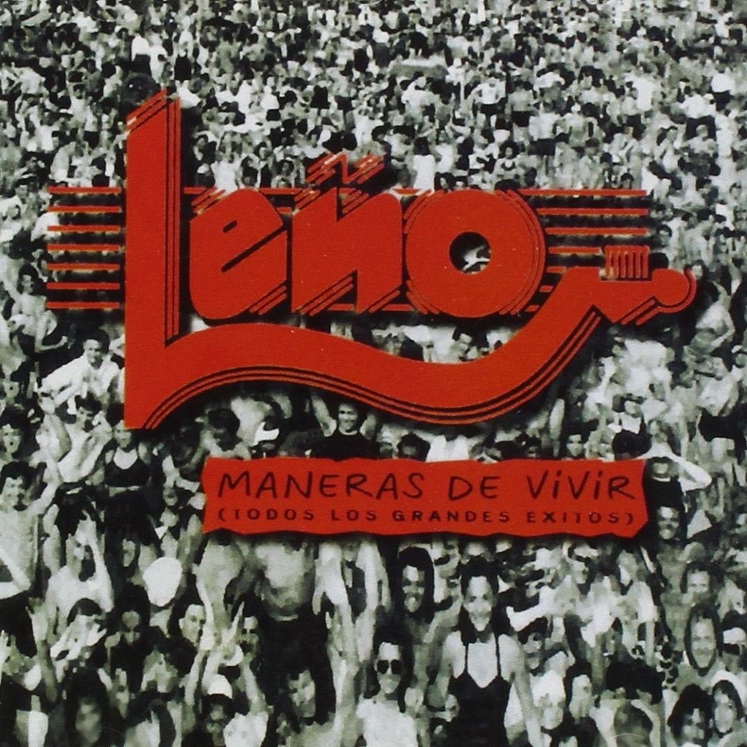 Maneras de vivir CD Leño en Smfstore