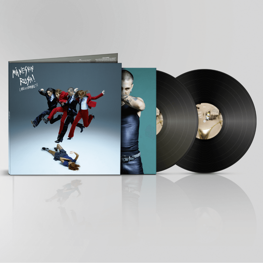 RUSH! (ARE YOU COMING?) Doble Vinilo Estándar Måneskin en Smfstore