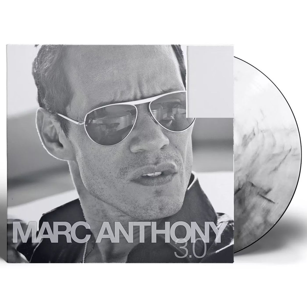 3.0 CD Marc Anthony en Sony Music Store