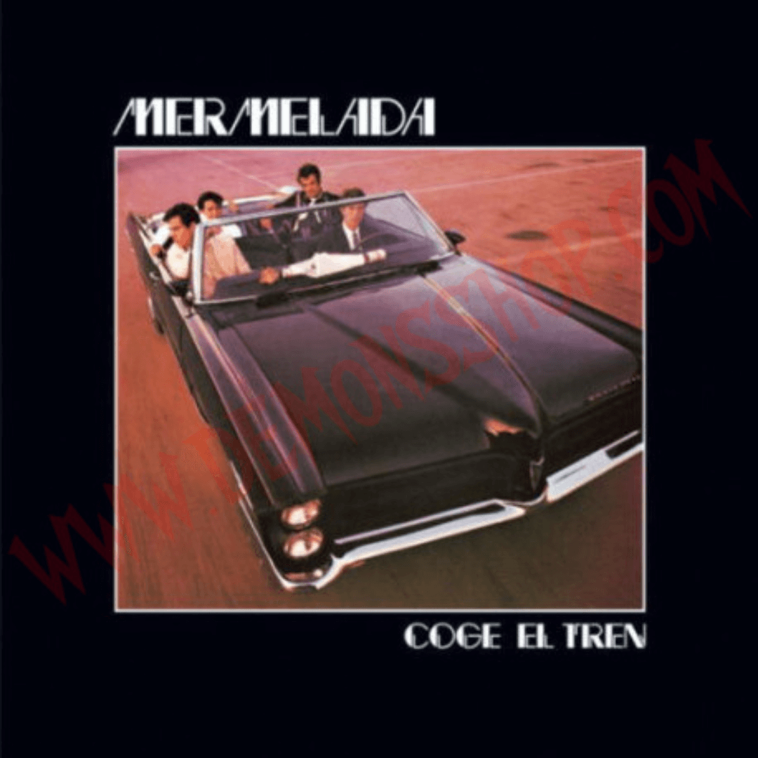 Coge el Tren LP Mermelada en SMFSTORE