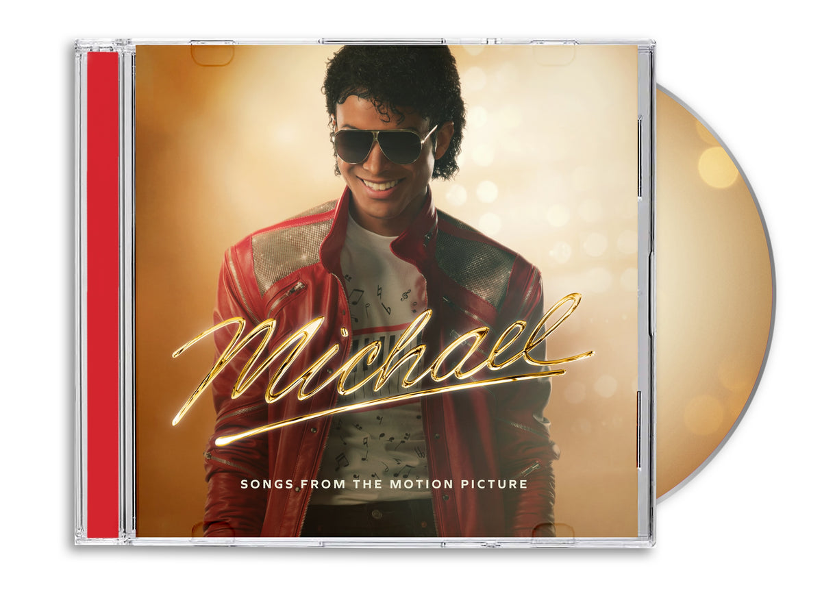 Michael - Songs from the Motion Picture CD en Sony Music Store 