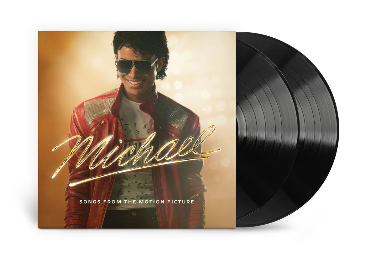 Michael - Songs from the Motion Picture 2LPs en Sony Music Store 