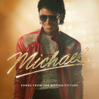 Michael - Songs from the Motion Picture 2LPs Red Vinyl Exclusivo Sony Music Store en Sony Music Store 