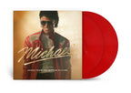 Michael - Songs from the Motion Picture 2LPs Red Vinyl Exclusivo Sony Music Store en Sony Music Store 