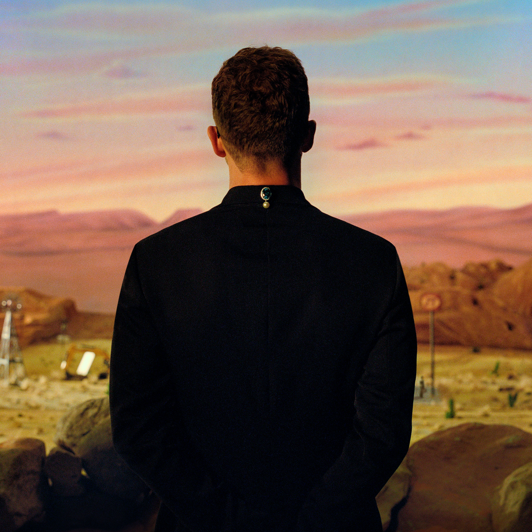 Everything I Thought It Was Doble Vinilo Plateado con vetas negras, gatefold (Indie Exclusive)  Justin Timberlake en Smfstore