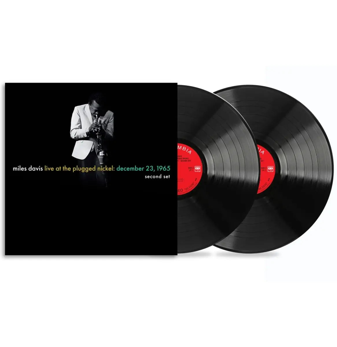 Live at the Plugged Nickel: Diciembre 23, 1965 2LPs Miles Davis en Sony Music Store