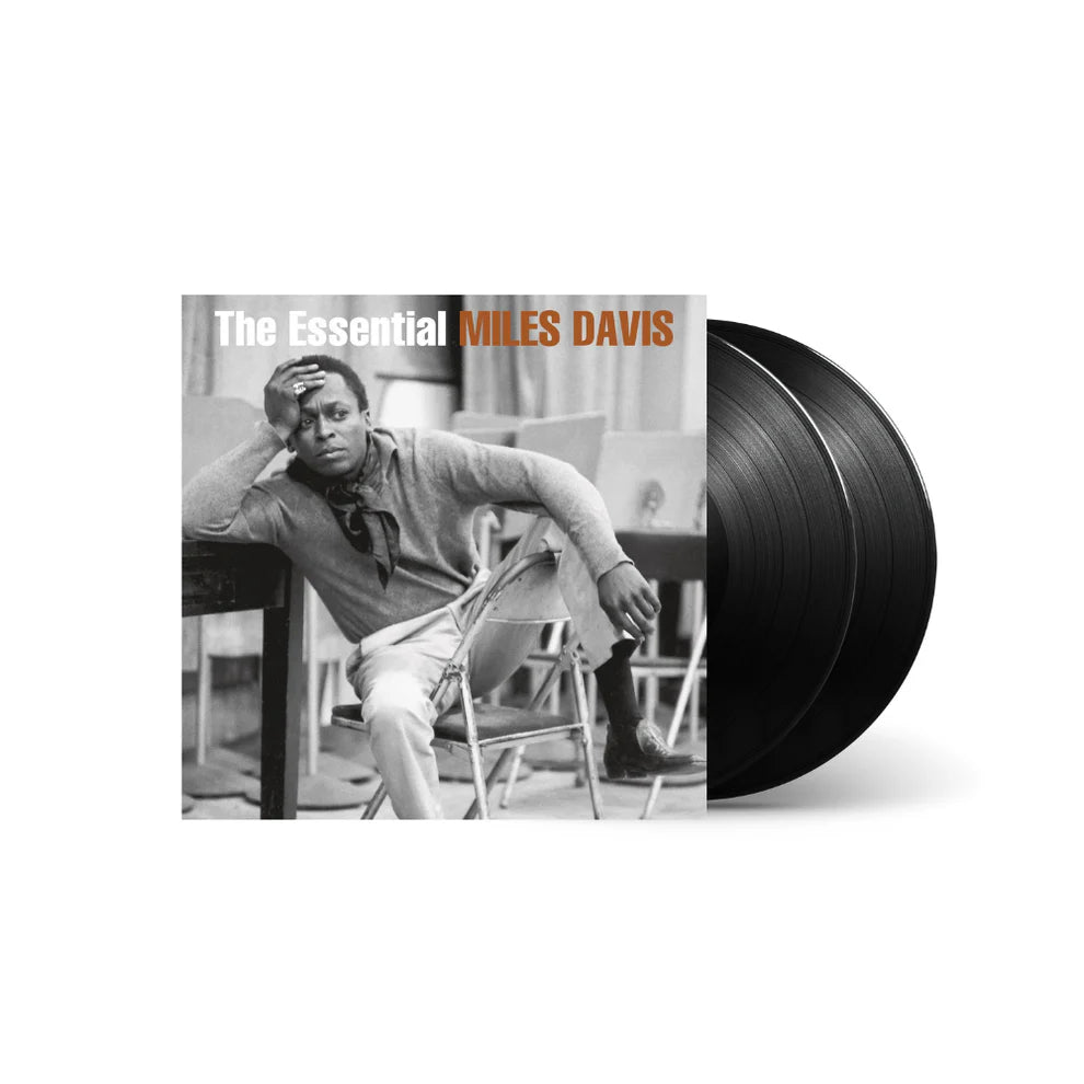 The Essential Miles Davis 2LPs en Sony Music Store