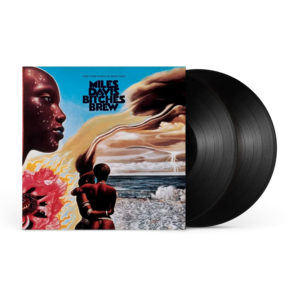 Bitches Brew 2LPs Miles Davis en Sony Music Store