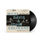 The Final Tour: Copenhagen, March 24, 1960 LP Miles Davis en Sony Music Store