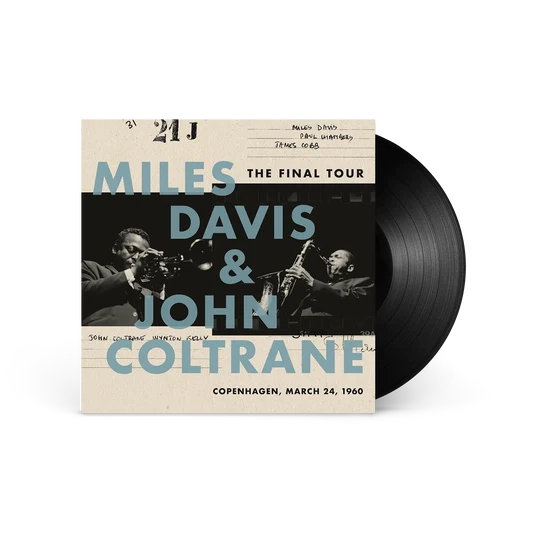 The Final Tour: Copenhagen, March 24, 1960 LP Miles Davis en Sony Music Store
