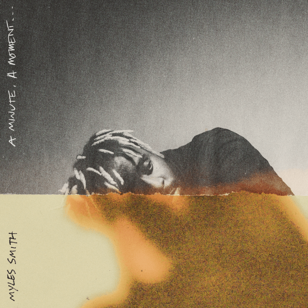 ‘A Minute, A Moment…’ LP Myles Smith en SMFSTORE