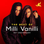 The Best of Milli Vanilli (35 Aniversario) Cassette Mili Vanilli en Sony Music Store