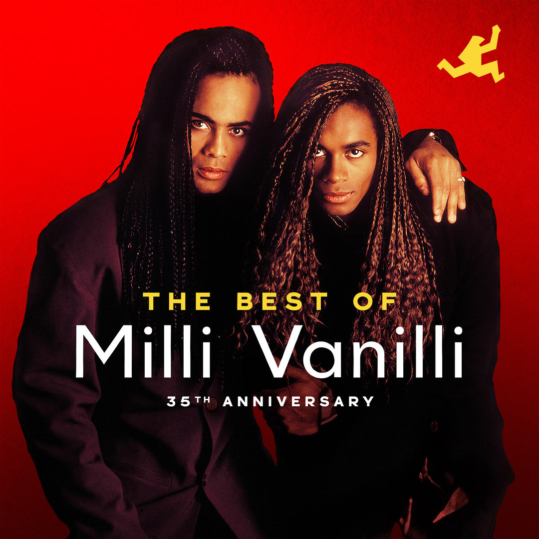The Best of Milli Vanilli (35 Aniversario) Cassette Mili Vanilli en Sony Music Store